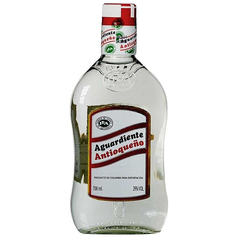 Aguardiente Antioqueño - En Copa de Balón